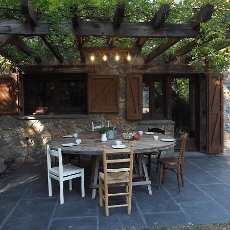 Castellar del RiuEls Noguers Turisme别墅 外观 照片