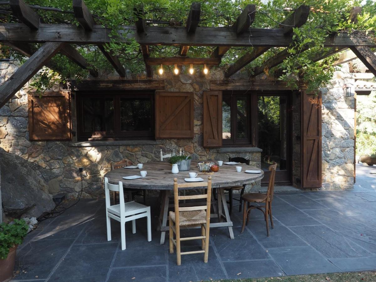 Castellar del RiuEls Noguers Turisme别墅 外观 照片