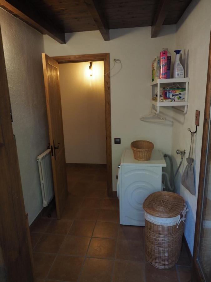 Castellar del RiuEls Noguers Turisme别墅 外观 照片
