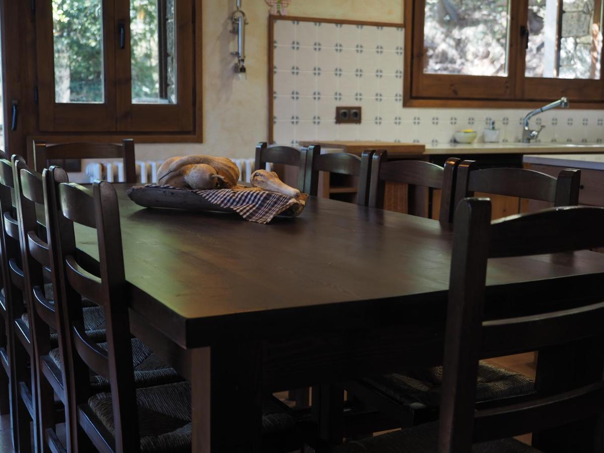 Castellar del RiuEls Noguers Turisme别墅 外观 照片