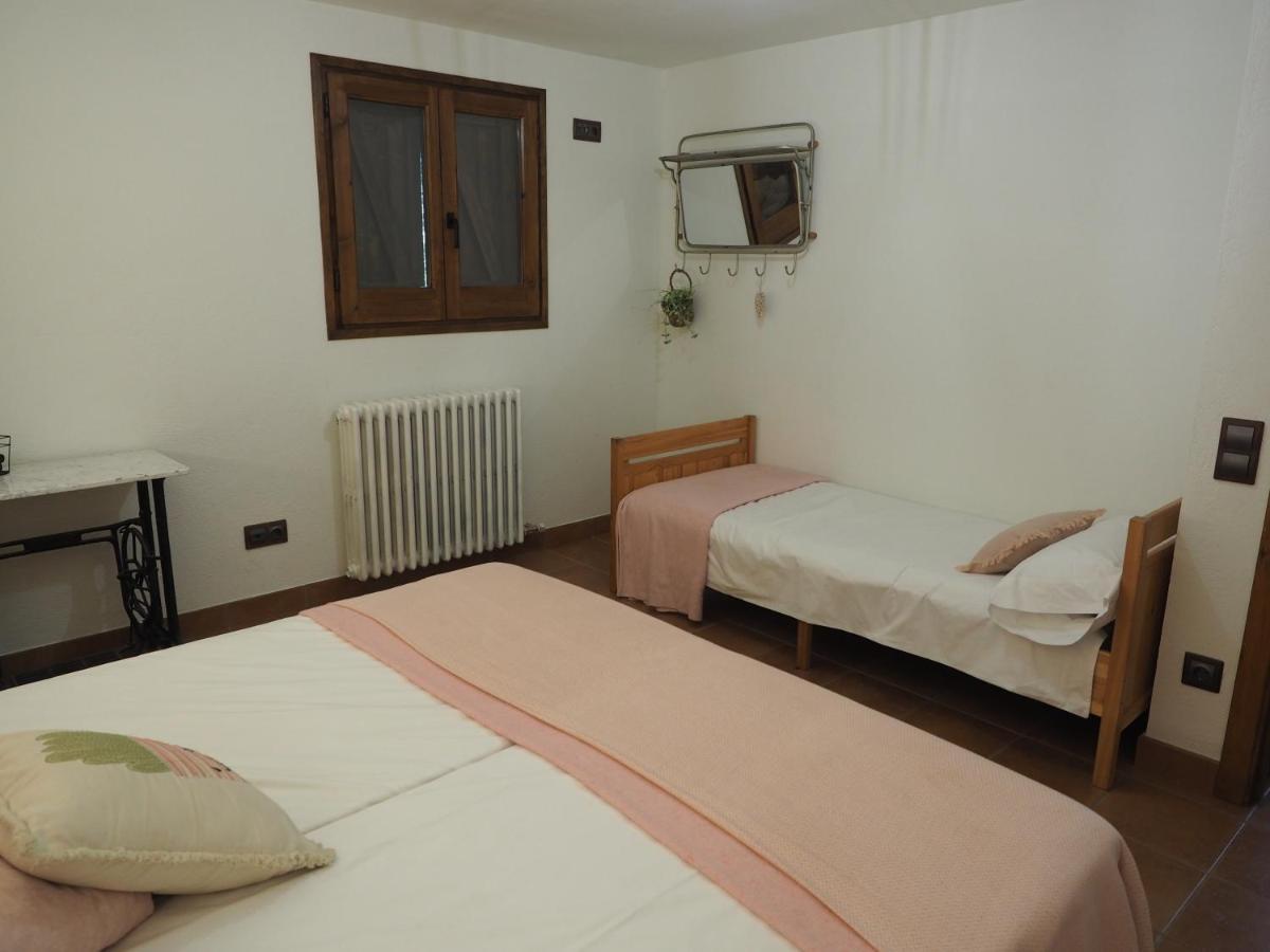 Castellar del RiuEls Noguers Turisme别墅 外观 照片